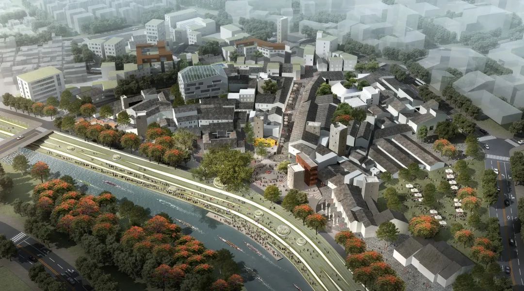 深圳市第19届优秀城市规划设计奖(2021年度)—深规院二等奖项目 深圳市第19届优秀城市规划设计奖(2021年度)—深规院二等奖项目