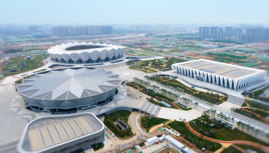 重大赛事活动交通保障 | 十四运会和残特奥会交通保障总体方案 重大赛事活动交通保障 | 十四运会和残特奥会交通保障总体方案