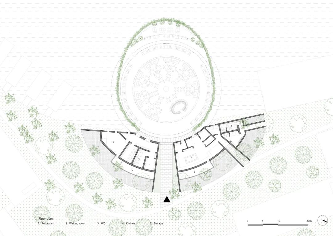 参考这7个特色竹制建筑，给自己的设计加点内涵