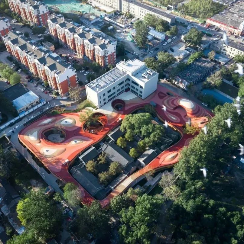 参考这7个特色竹制建筑，给自己的设计加点内涵