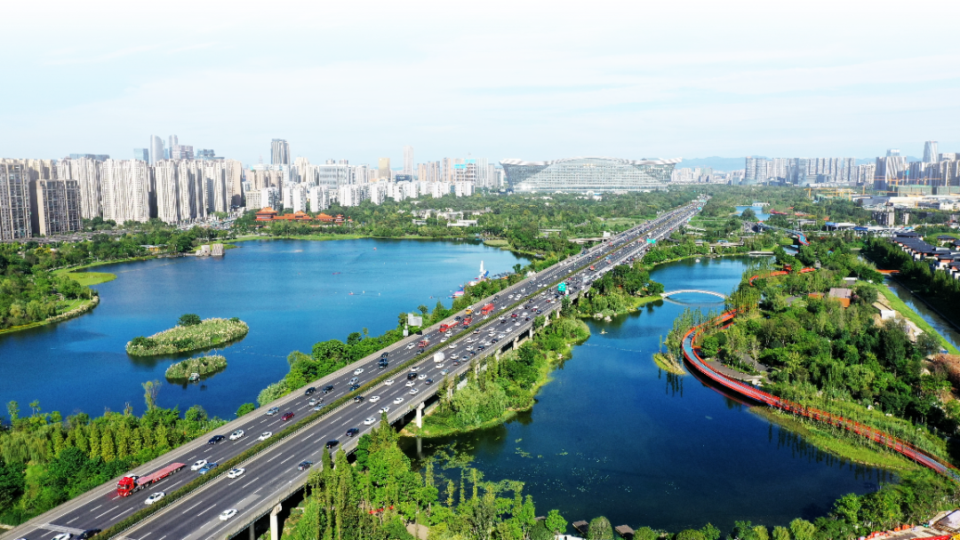 汪小琦：建设践行新发展理念的公园城市示范区规划与实践探索——以成都环城生态公园及周边区域为例