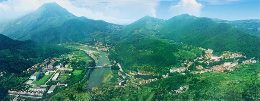 【第四批国家工业遗产】航空发动机高空模拟试验基地旧址&乐山永利川厂旧址 【第四批国家工业遗产】航空发动机高空模拟试验基地旧址&乐山永利川厂旧址