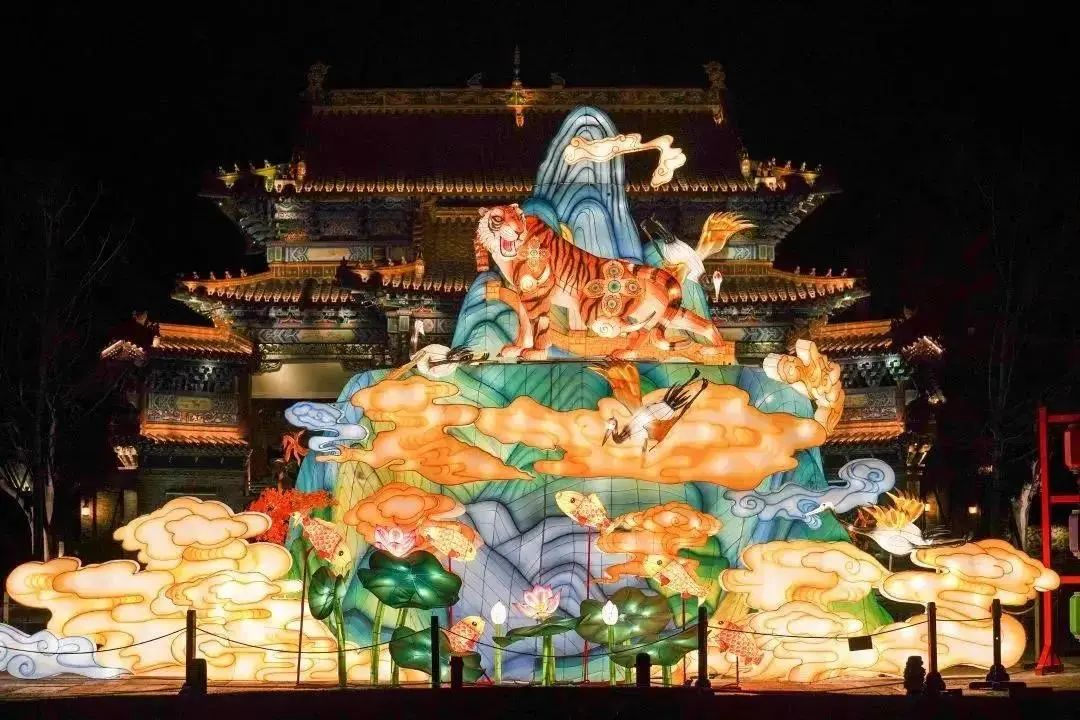 上元之夜灯如昼——元宵节也是古代的情人节? 上元之夜灯如昼——元宵节也是古代的情人节?
