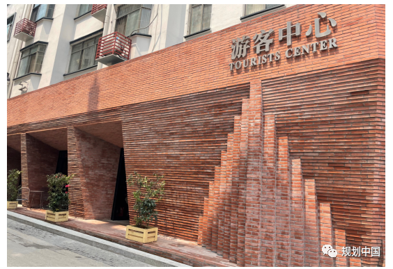 新时代老城更新的路径探索 新时代老城更新的路径探索