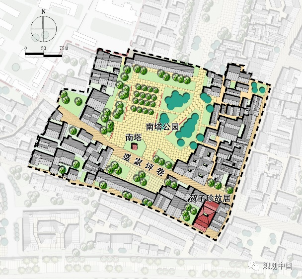 新时代老城更新的路径探索 新时代老城更新的路径探索