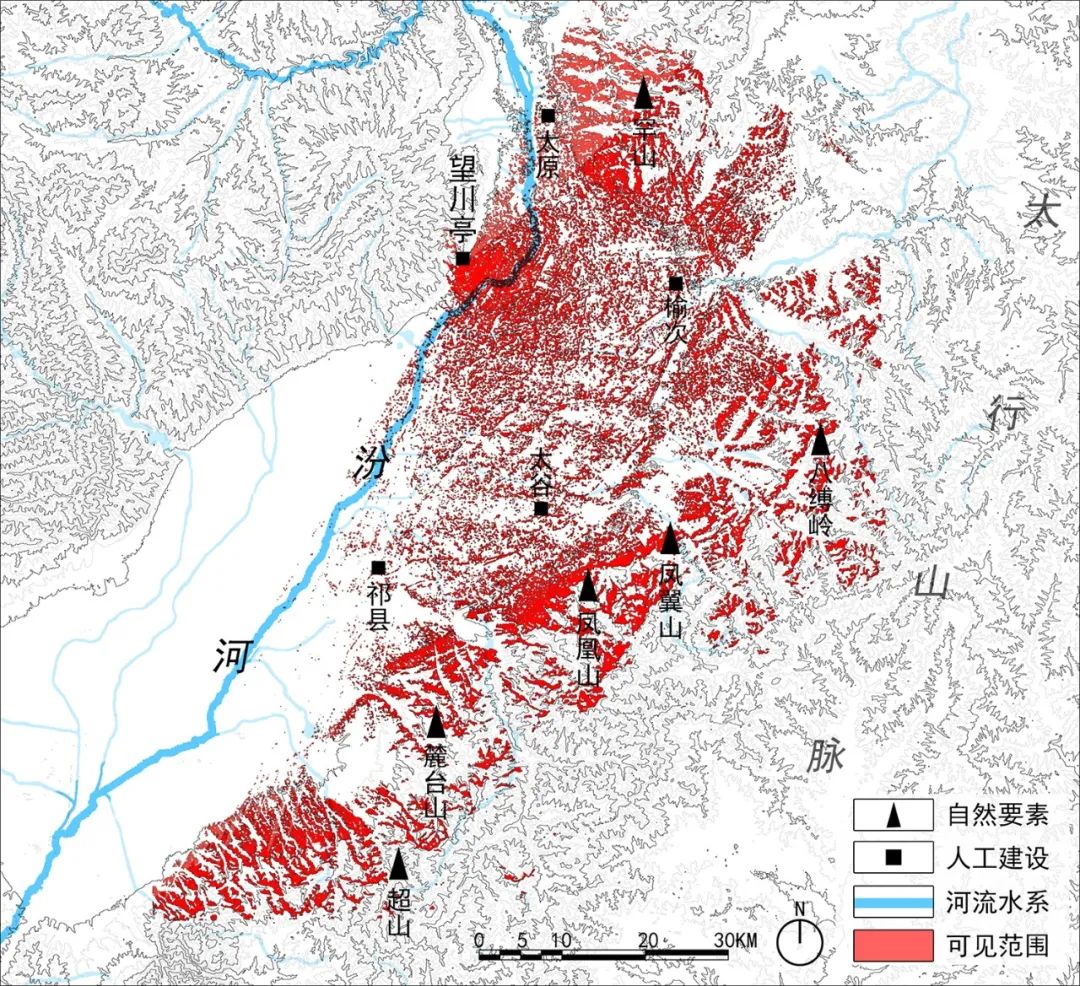 【继承与创新】收揽风物 吐纳江山：一种统揽山水的风景营造观