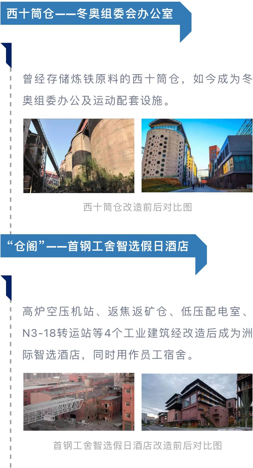 新晋世界级网红打卡地！看首钢如何华丽转身