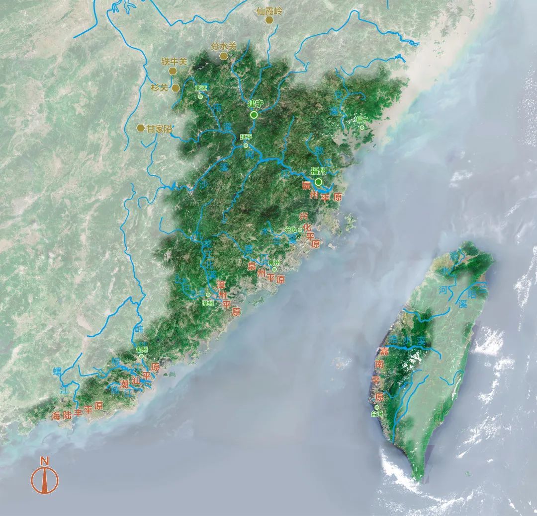 厝,在山海之间 厝,在山海之间