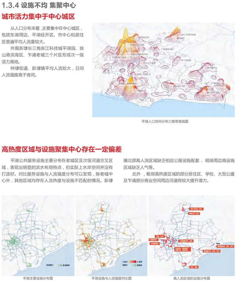 县级市总体城市设计:平湖市总体城市设计(征求意见稿)发布,附PDF下载~ 县级市总体城市设计:平湖市总体城市设计(征求意见稿)发布,附PDF下载~