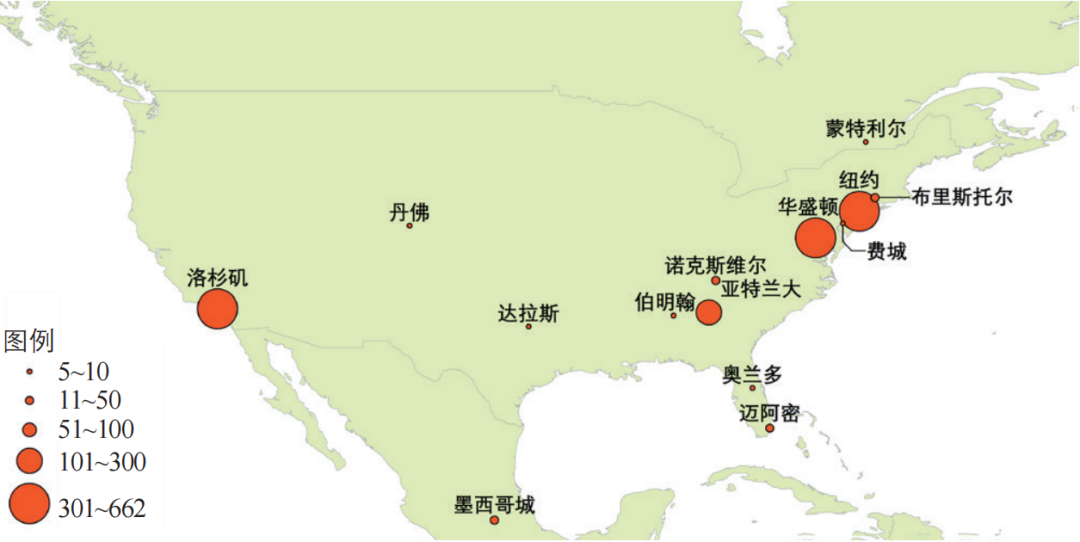 期刊精粹 | 基于跨国电视媒体视角的全球城市文化网络研究【2022.1期】 期刊精粹 | 基于跨国电视媒体视角的全球城市文化网络研究【2022.1期】