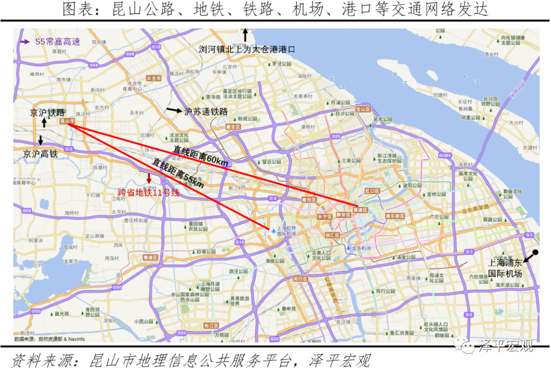 昆山如何蝉联全国百强县之冠？