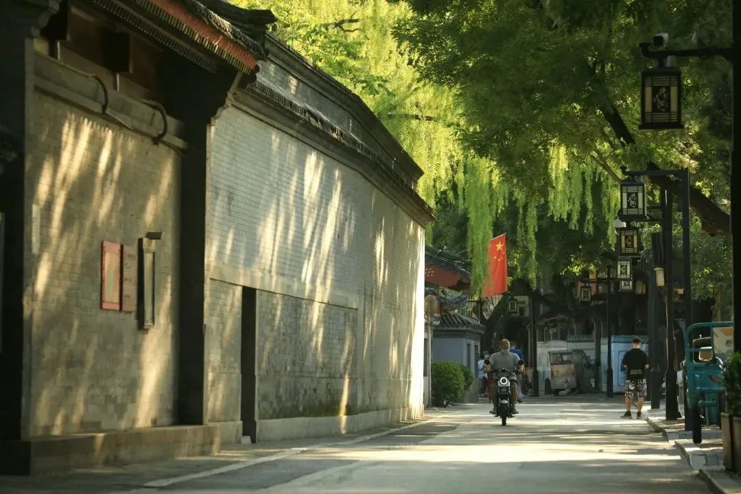 看看西城区入选第一批“保护名录”的310处传统地名! 看看西城区入选第一批“保护名录”的310处传统地名!