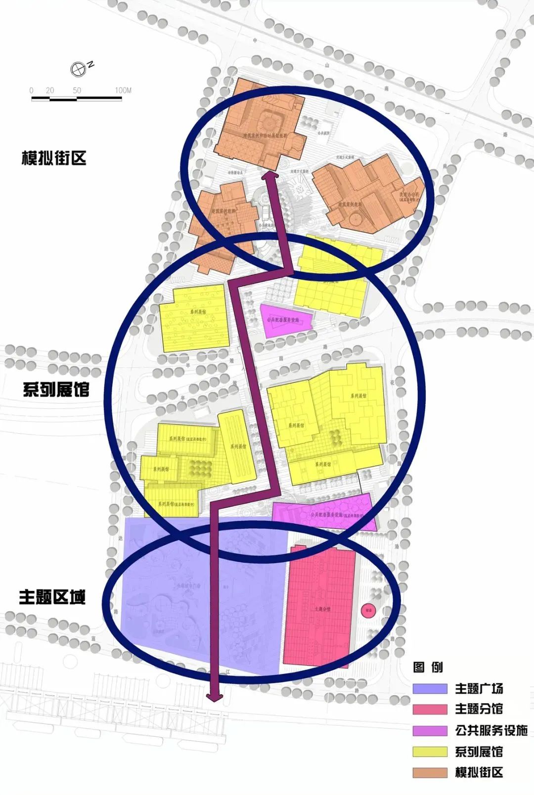 城市最佳实践区的第一次转型:从“传统工业地区”到“世博亮点展区” 城市最佳实践区的第一次转型:从“传统工业地区”到“世博亮点展区”