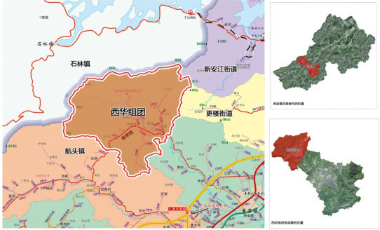 建德市《寿昌镇西华（单元）村庄规划》入选自然资源部第一批国土空间规划优秀案例！
