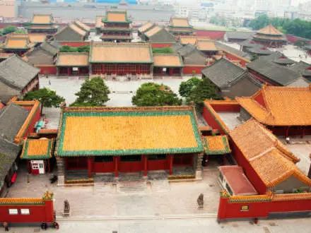 【遗产撷英】兴京、东京与盛京(下)——满清关外三京游记 【遗产撷英】兴京、东京与盛京(下)——满清关外三京游记