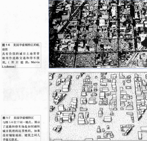 读书分享：《寻找失落空间—城市设计的理论》（上）