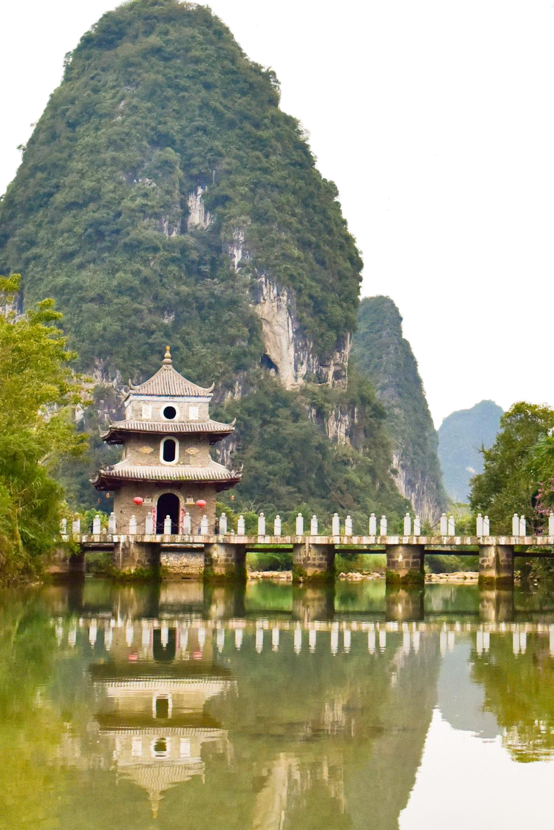 乡村留影 | 规划师的乡野旅行游记