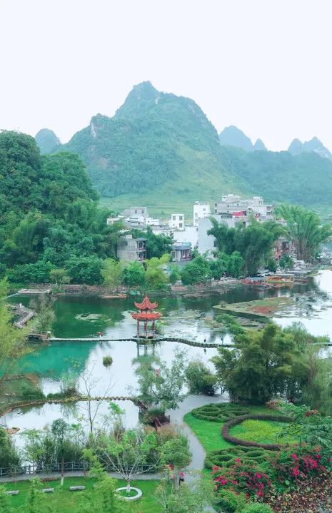 乡村留影 | 规划师的乡野旅行游记