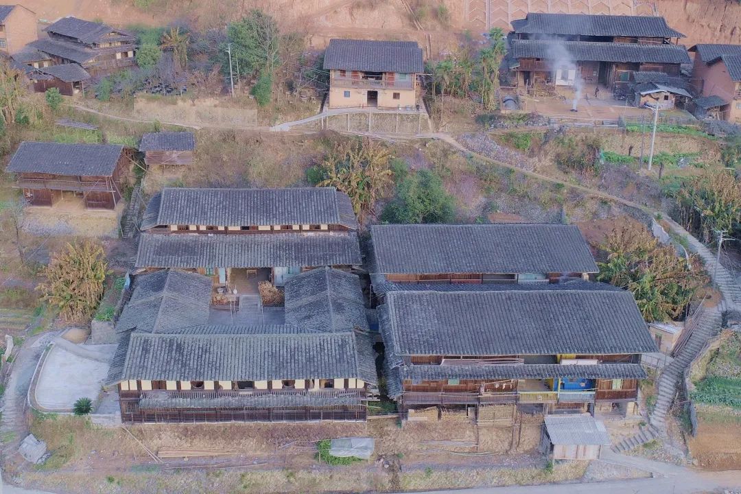 厝,在山海之间 厝,在山海之间