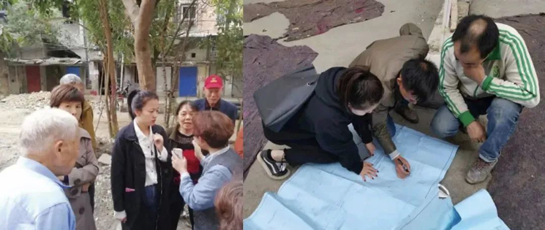 走向可持续社区更新——清华同衡助力南昌洪都老工业居住社区改造实践 走向可持续社区更新——清华同衡助力南昌洪都老工业居住社区改造实践