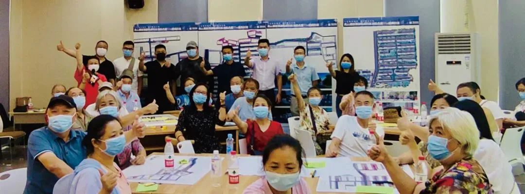 走向可持续社区更新——清华同衡助力南昌洪都老工业居住社区改造实践 走向可持续社区更新——清华同衡助力南昌洪都老工业居住社区改造实践