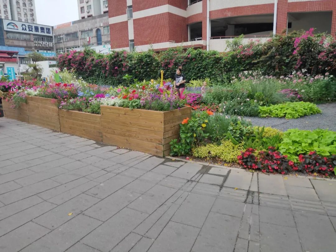 城市更新丨深圳市福田区共建口袋公园更新改造路径研究 城市更新丨深圳市福田区共建口袋公园更新改造路径研究