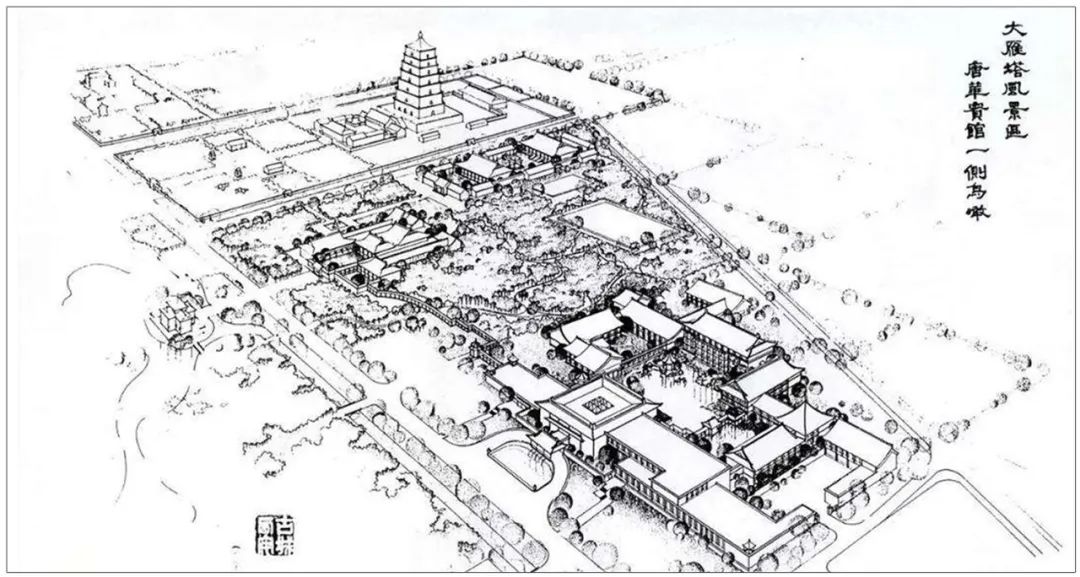 【继承与创新】借景成境：一种巧借外景塑造空间意境的风景营造观