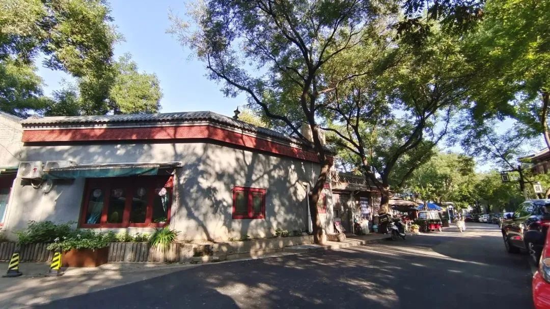 看看西城区入选第一批“保护名录”的310处传统地名! 看看西城区入选第一批“保护名录”的310处传统地名!