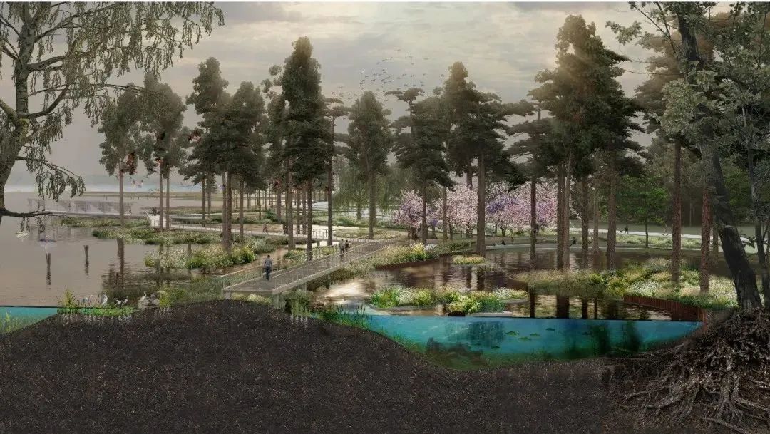 武汉·中法半岛小镇2022年项目集中开工及签约活动举行——实施模式再升级，助力建设中法合作示范标杆