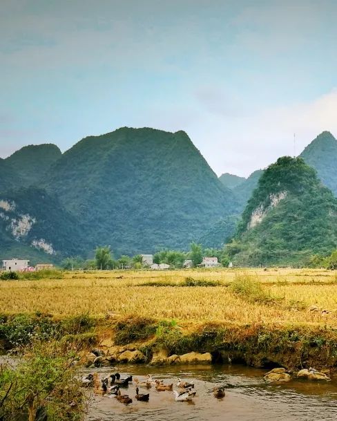 乡村留影 | 规划师的乡野旅行游记