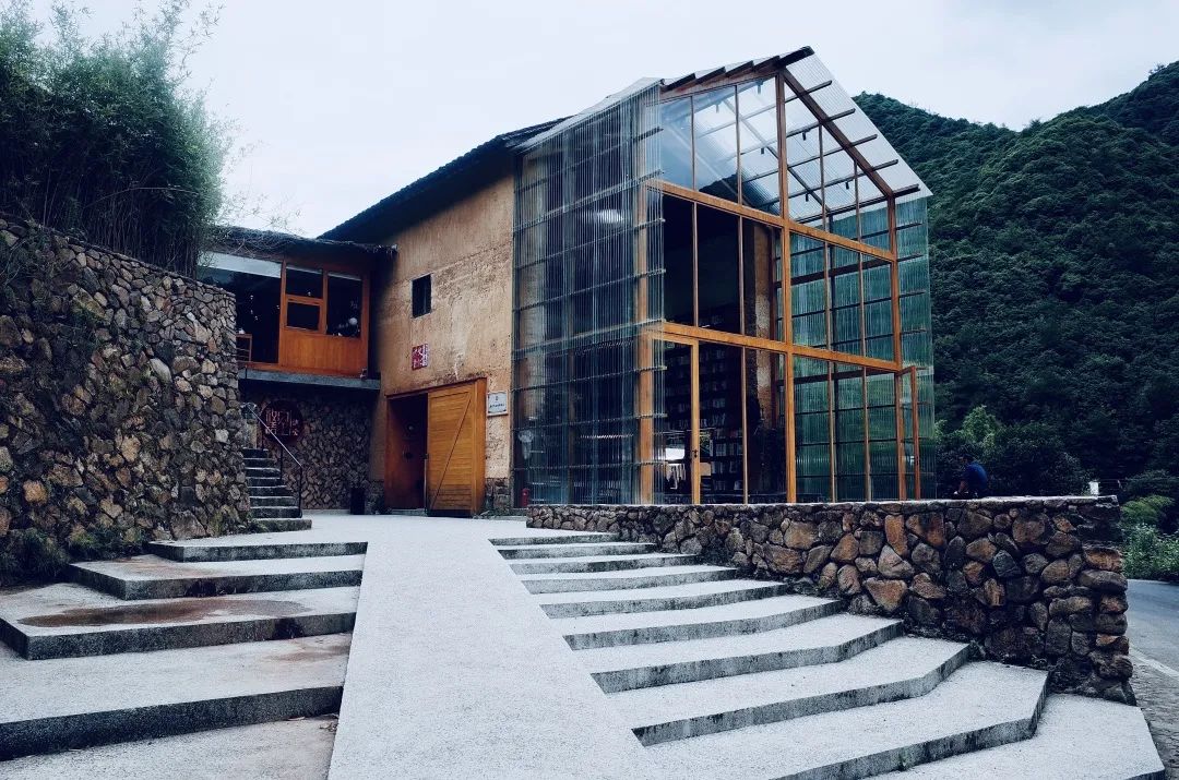 乡村留影 | 规划师的乡野旅行游记