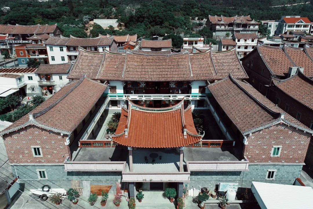 厝,在山海之间 厝,在山海之间