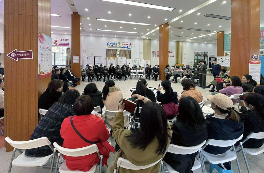 走向可持续社区更新——清华同衡助力南昌洪都老工业居住社区改造实践 走向可持续社区更新——清华同衡助力南昌洪都老工业居住社区改造实践