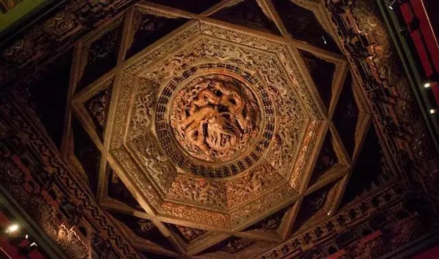 京城古迹丨智化寺,出世入世间 京城古迹丨智化寺,出世入世间