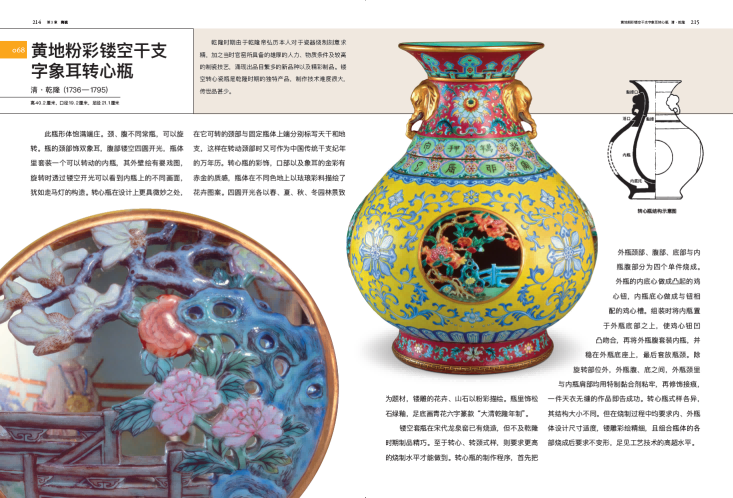 四十年经典再版,新一代“传家之书”,故宫之美尽在其中! 四十年经典再版,新一代“传家之书”,故宫之美尽在其中!