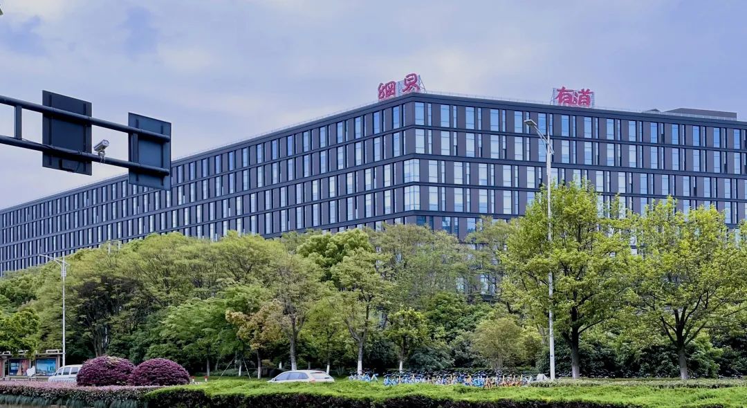 工整严谨 见山见水︱网易新园区方案落定滨江白马湖 工整严谨 见山见水︱网易新园区方案落定滨江白马湖