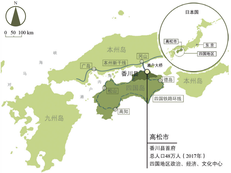 期刊精粹 | 中小城市传统商业街区活化振兴营造策略研究——基于日本高松丸龟町商店街的经验启示【2022.1期】 期刊精粹 | 中小城市传统商业街区活化振兴营造策略研究——基于日本高松丸龟町商店街的经验启示【2022.1期】