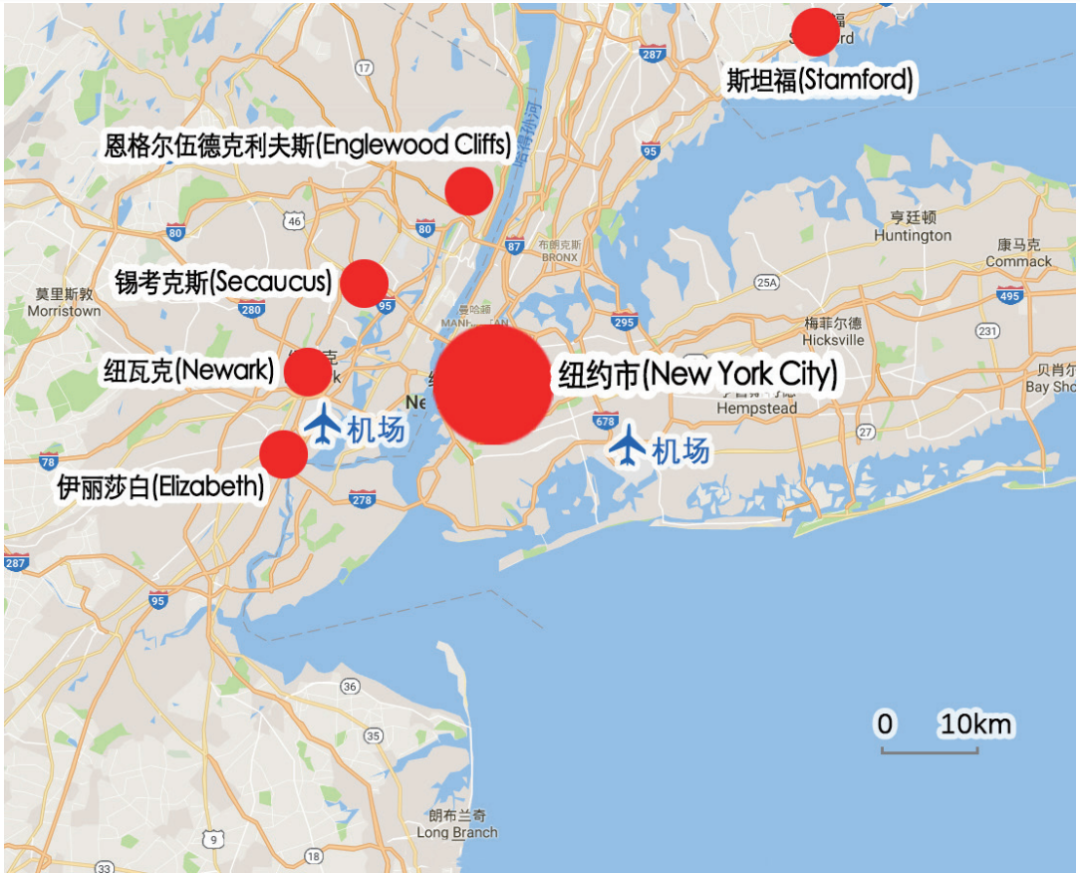 期刊精粹 | 基于跨国电视媒体视角的全球城市文化网络研究【2022.1期】 期刊精粹 | 基于跨国电视媒体视角的全球城市文化网络研究【2022.1期】