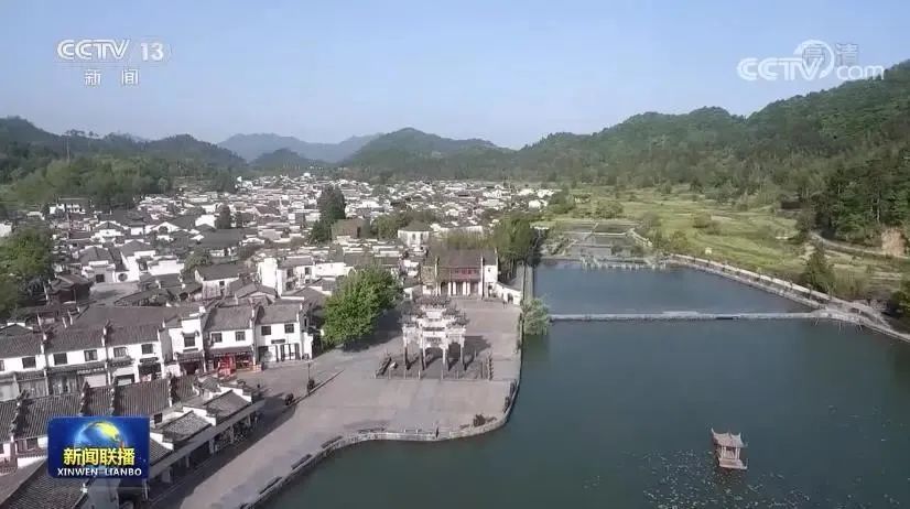 【奋进新征程 建功新时代·伟大变革】留下记忆记住乡愁 城市建设呈现新面貌