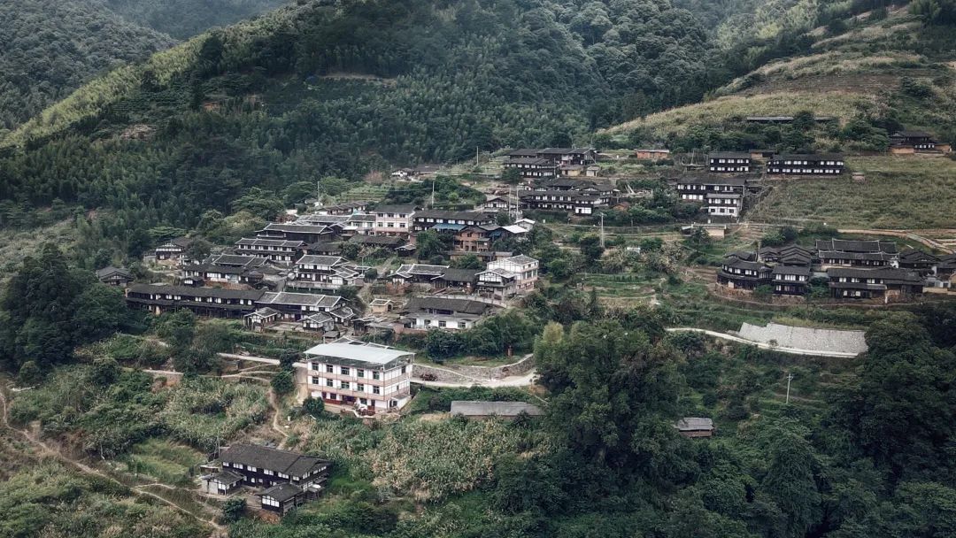 厝,在山海之间 厝,在山海之间