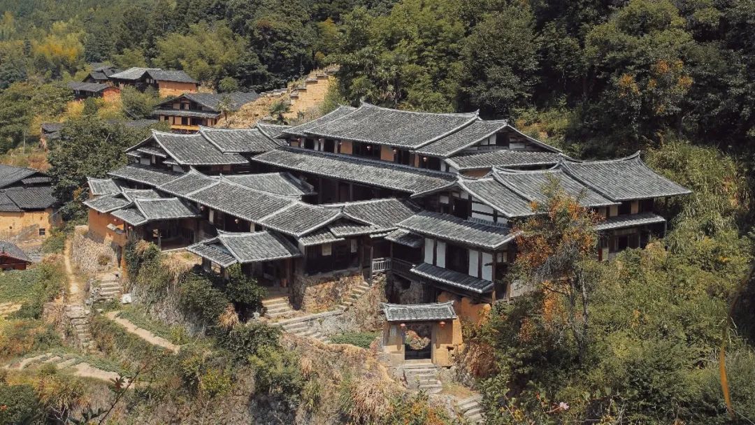 厝,在山海之间 厝,在山海之间