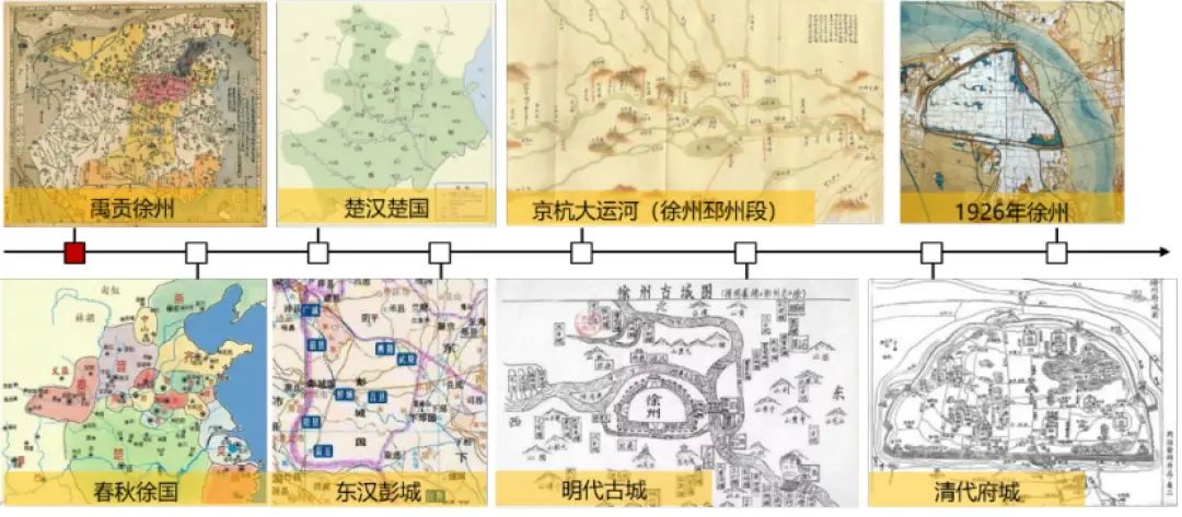 大历史观、大文化观、大山水观:徐州塑造“两汉之源”文化名城的空间策略应对 大历史观、大文化观、大山水观:徐州塑造“两汉之源”文化名城的空间策略应对
