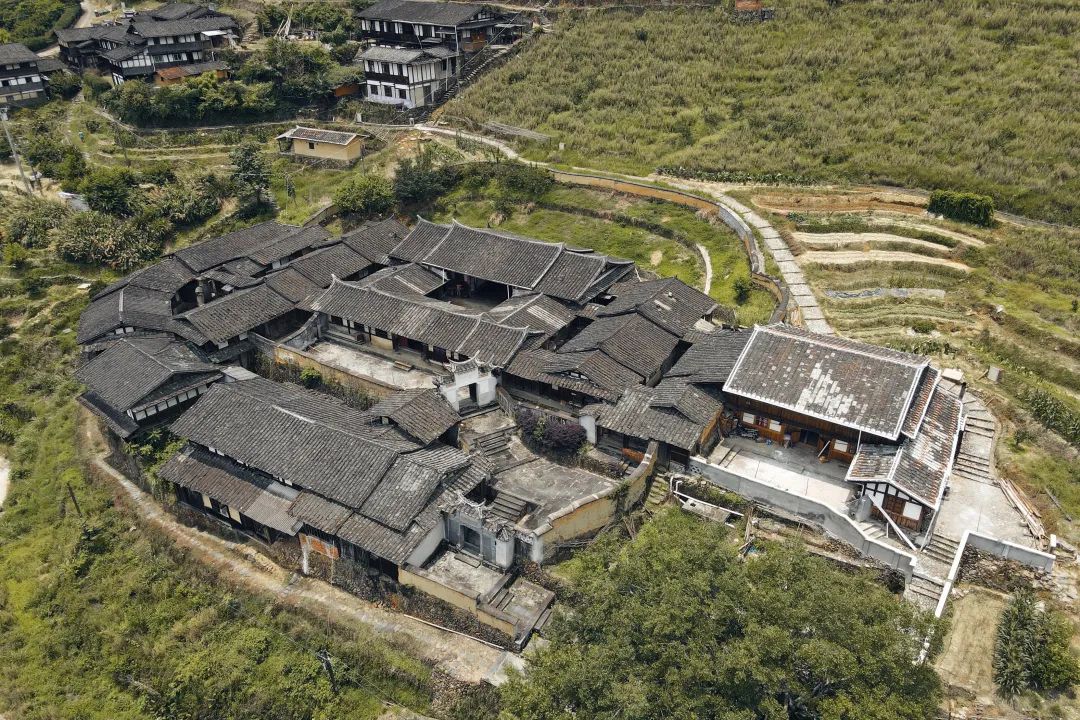 厝,在山海之间 厝,在山海之间