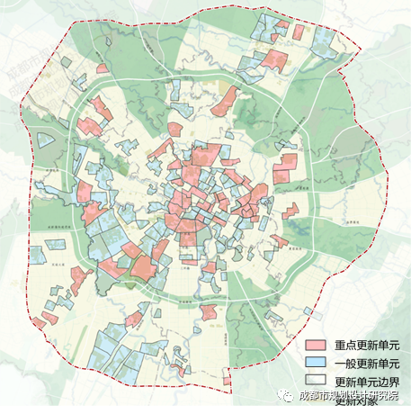 成都市低效用地识别的关键技术和应用探索