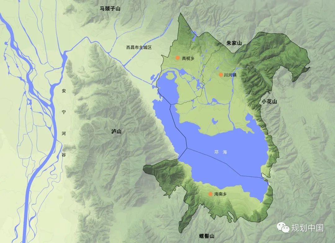 中规院村镇所专栏 │ 城郊乡村地区的城乡融合规划研究——以西昌市东部城郊乡村地区为例 中规院村镇所专栏 │ 城郊乡村地区的城乡融合规划研究——以西昌市东部城郊乡村地区为例