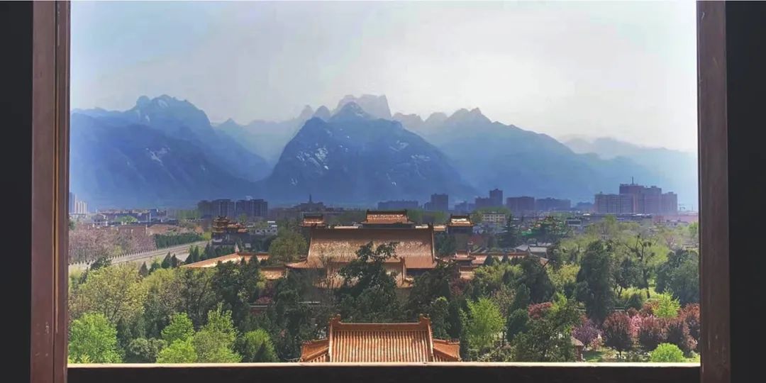 【继承与创新】借景成境：一种巧借外景塑造空间意境的风景营造观