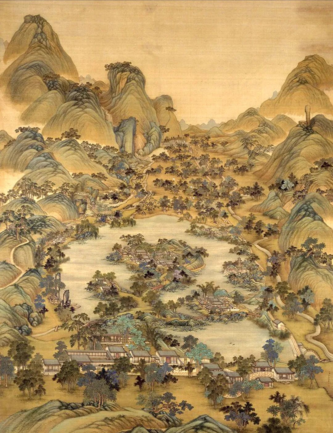 【继承与创新】借景成境：一种巧借外景塑造空间意境的风景营造观