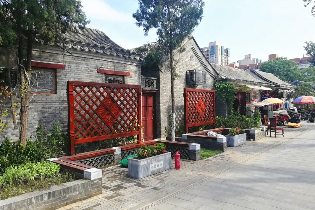 看看西城区入选第一批“保护名录”的310处传统地名! 看看西城区入选第一批“保护名录”的310处传统地名!