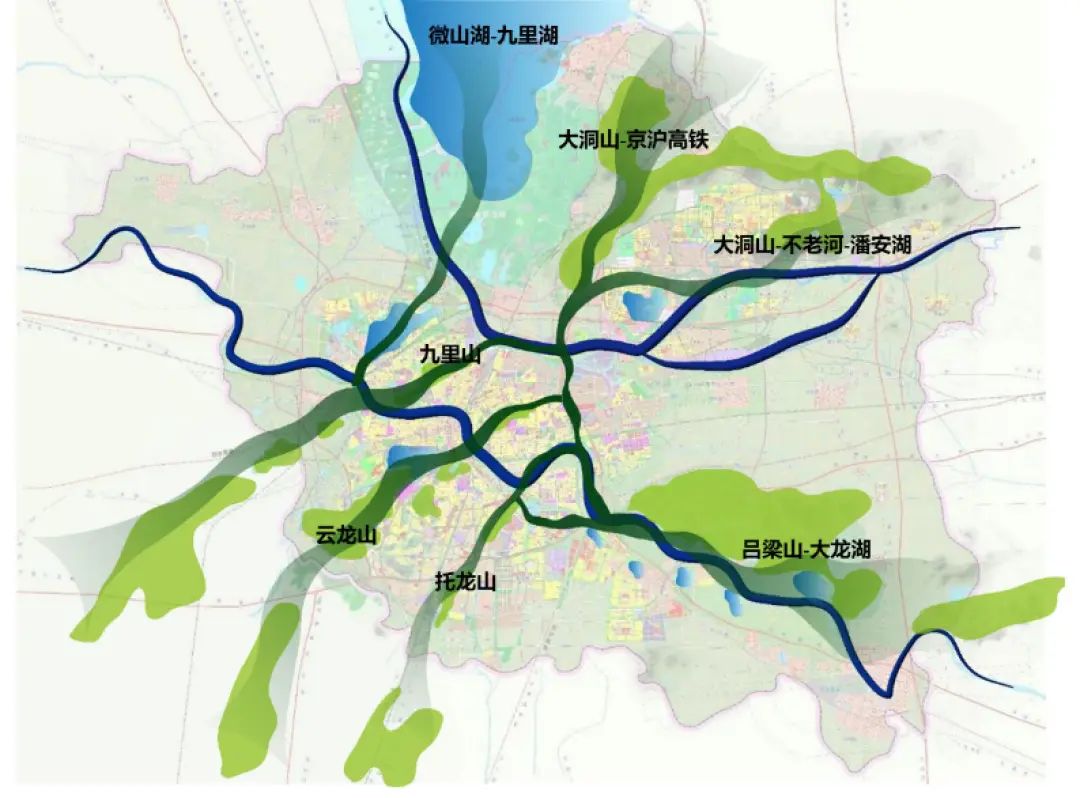大历史观、大文化观、大山水观:徐州塑造“两汉之源”文化名城的空间策略应对 大历史观、大文化观、大山水观:徐州塑造“两汉之源”文化名城的空间策略应对