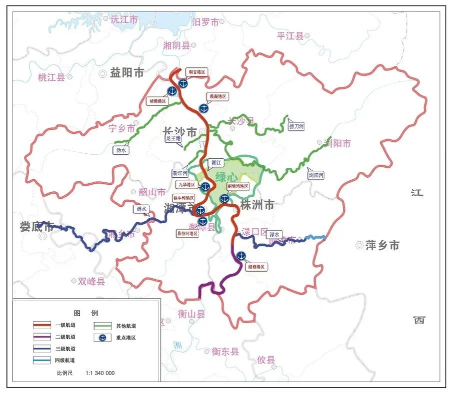 全文发布:《长株潭都市圈发展规划》 全文发布:《长株潭都市圈发展规划》